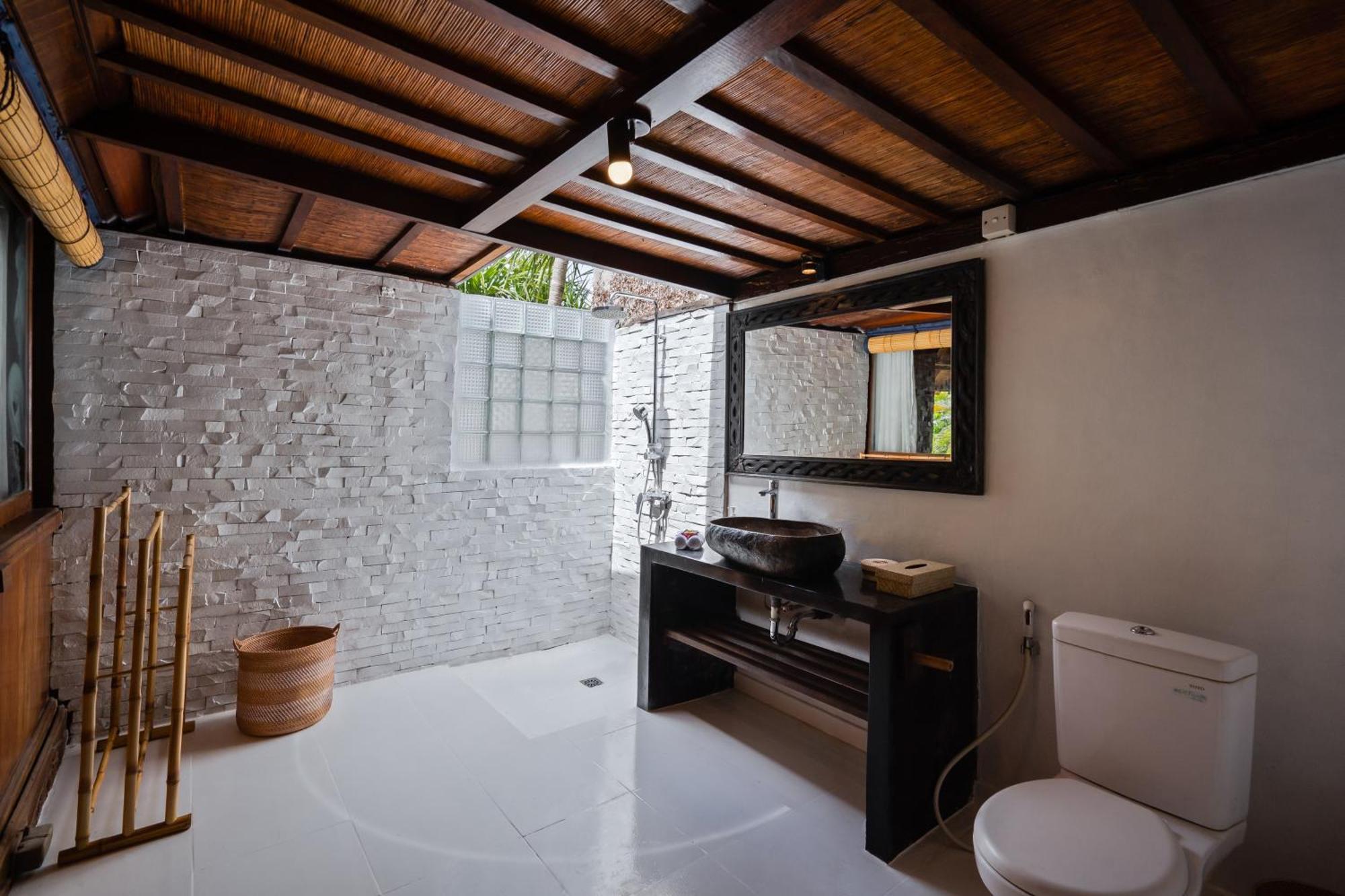 Kura Kura Beach House 캉구 외부 사진