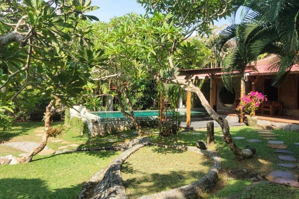 Kura Kura Beach House 캉구 외부 사진