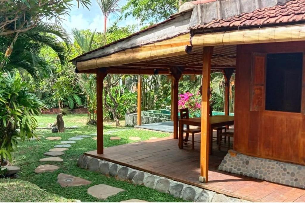 Kura Kura Beach House 캉구 외부 사진